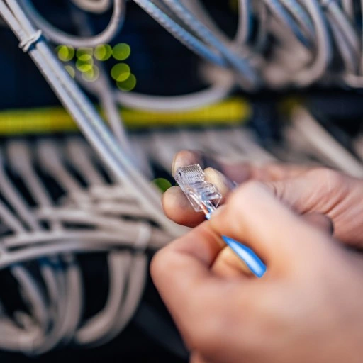 KABEL SIECIOWY LAN UTP KAT 5E 305m SKRĘTKA