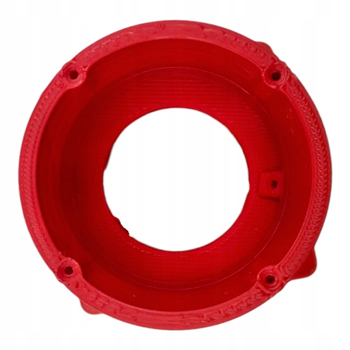 Puszka elektryczna do elewacji 150mm regulowana do styropianu 15