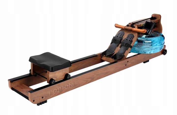 Wioślarz wodny TOPIOM V2 PRO Z TM3 Walnut Wood