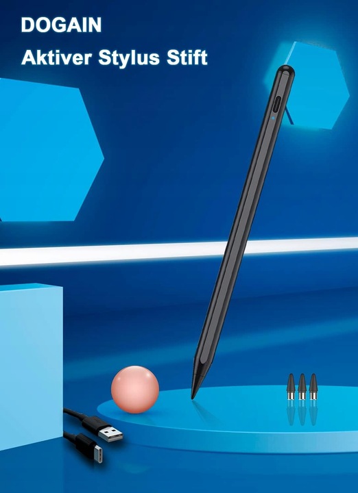 RYSIK STYLUS PEN IOS ANDROID DO TABLETU TELEFONU