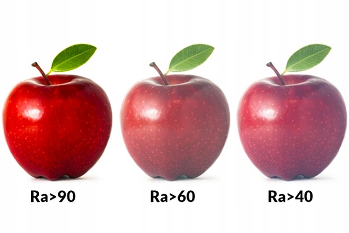 SAMOPRZYLEPNA TAŚMA LED NEON PASEK COB 12V NEUTRALNA 4000K 320diod /m