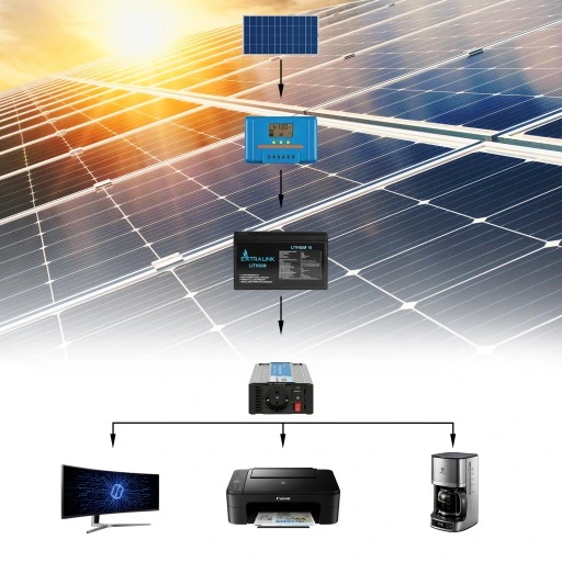 Przetwornica 12v 230v 600W CZYSTY SINUS DC/AC