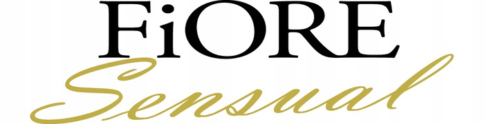 Fiore pończochy Celia ze szwem, koronka czarny 3-M