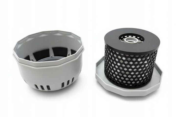 Adapter filtra typ VI Lay-Z-Spa + kulki filtracyjne gratis Bestway