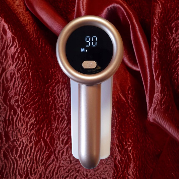 NOWOCZESNA MOCNA GOLARKA DO UBRAŃ TAPICERKI SWETRÓW KANAPY DUŻA