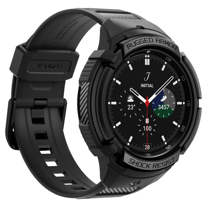 ETUI Z PASKIEM DO GALAXY WATCH 6 CLASSIC ( 47 MM ) SPIGEN RUGGED ARMOR PRO