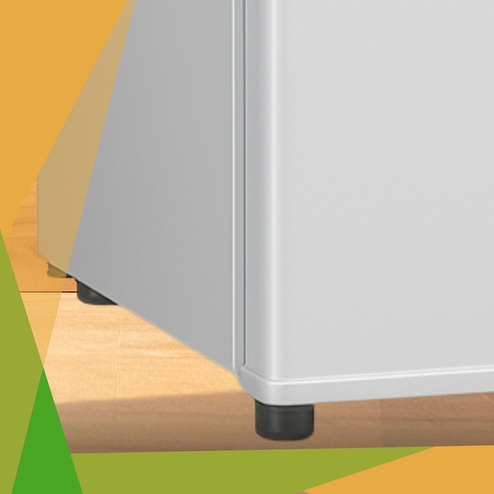 MAŁA LODÓWKA CHŁODZIARKA HOTELOWA BIUROWA PODBLATOWA MINIBAR Z