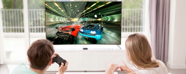 ODTWARZACZ MULTIMEDIALNY XIAOMI MI BOX S SMART TV NETFLIX HBO NOWY