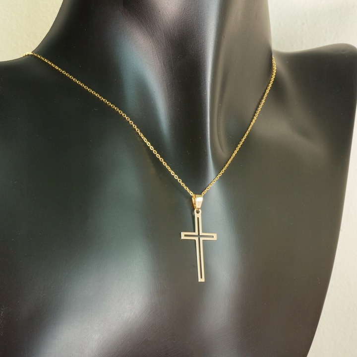 Złoty Krzyżyk próba 585