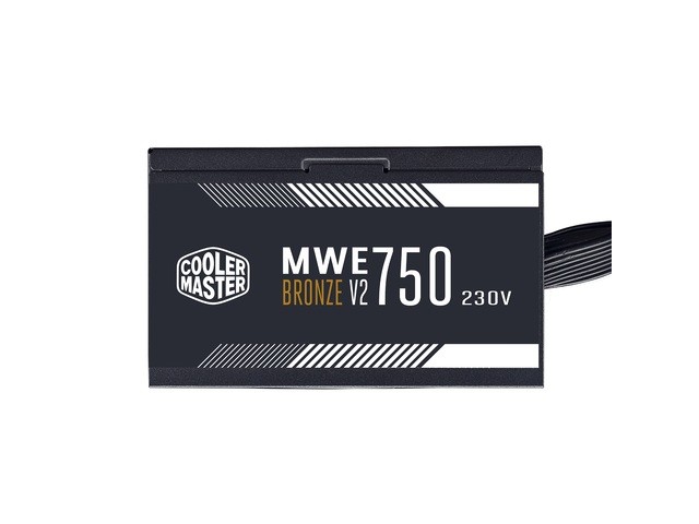 Zasilacz MWE Bronze V2 750W 80+ Bronze