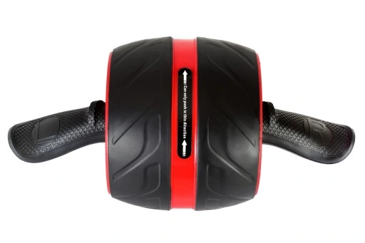 KÓŁKO ROLLER DO ĆWICZEŃ MIĘŚNI BRZUCHA AB WHEEL