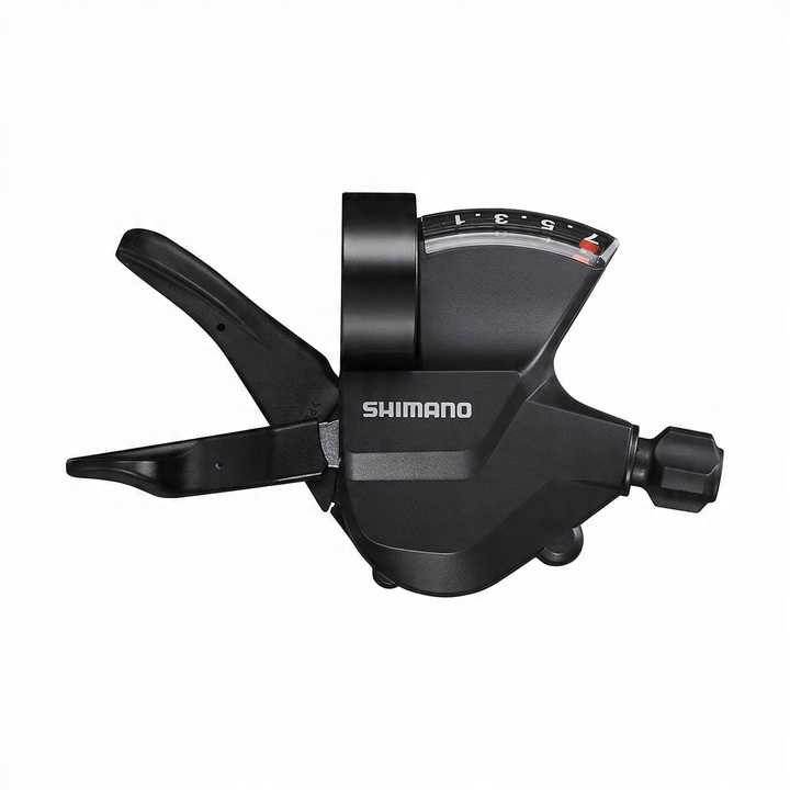 Manetka zmiany biegów Shimano ALTUS SL-M315 Rapidfire Plus 7-rzędowa prawa