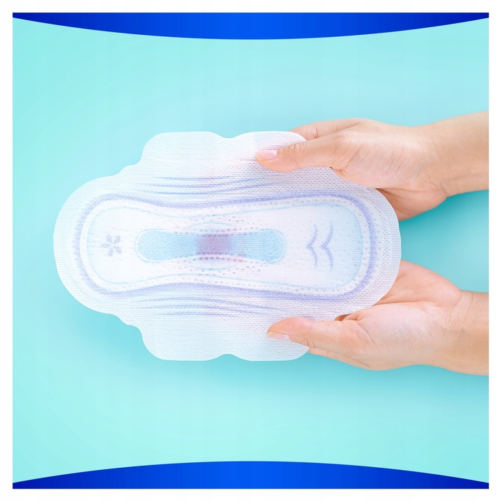 Always Ultra Normal Podpaski ze skrzydełkami 40 szt