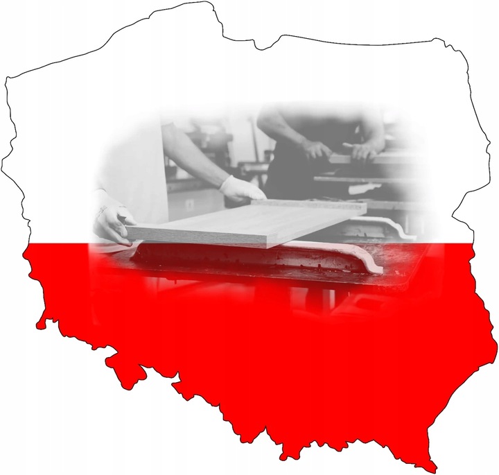 Stół okrągły 100 rozkładany do 200 cm LOFT metalowe nogi gruby blat