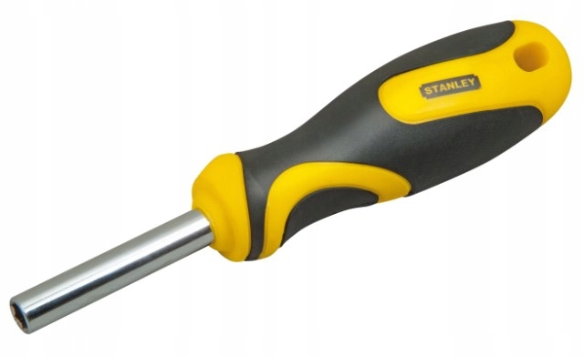 STANLEY ZESTAW WKRĘTAKI BITY KOŃCÓWKI Stanley 57 elem śrubokręty 62-143