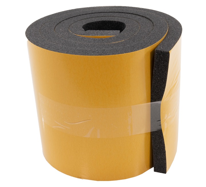 Odbojnik ochraniacz drzwi auta 2m szer. 20cm SAMOPRZYLEPNY gr.2cm do