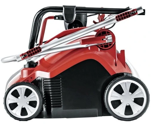 AERATOR WERTYKULATOR Elektryczny AL-KO 1500W 36 cm 2 WAŁKI 3w1 Kosz 55