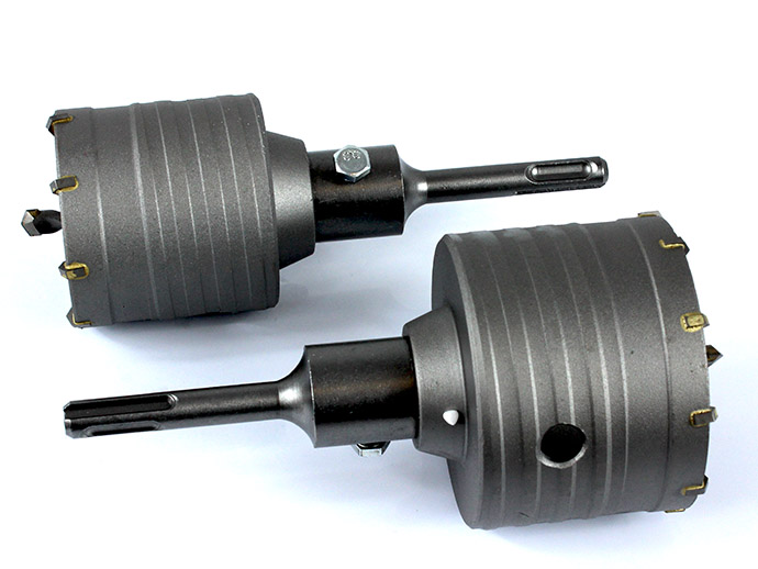 OTWORNICA FREZ DO BETONU SDS+ POD PUSZKĘ 65 80 mm