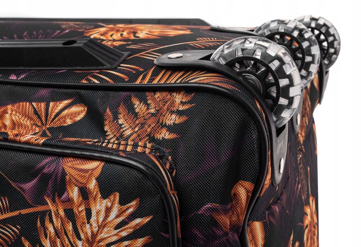 A3 RGL 70L TORBA PODRÓŻNA 3x KÓŁKA WALIZKA BAGAŻ