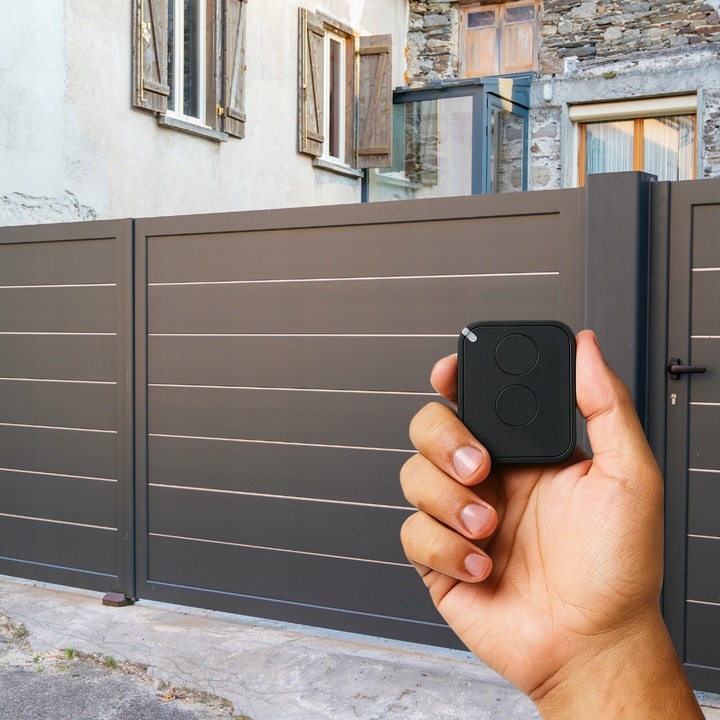 PILOT DO BRAMY ZAMIENNIK NICE ONE FLOR 433MHz ZMIENNY KOD BATERIA ZAWIESZKA