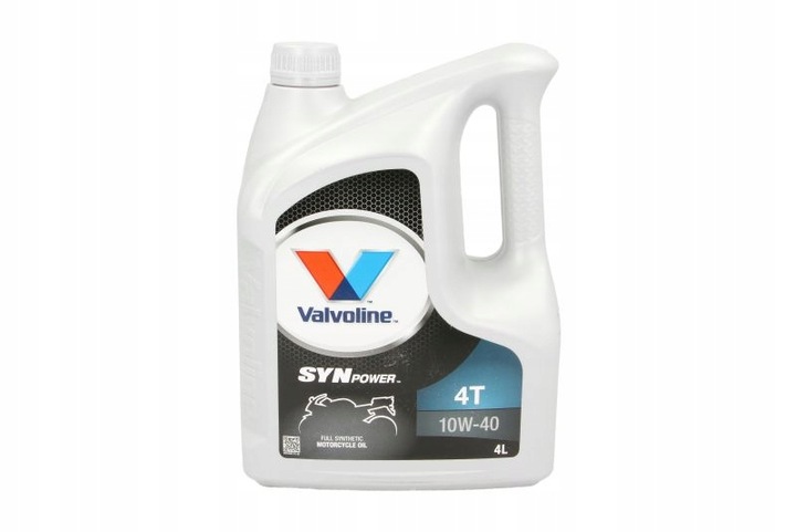 Valvoline Synpower 4T 10W40 4L