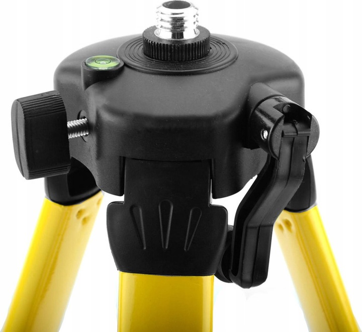 STATYW DO LASERA POZIOMICY LASEROWEJ GWINT 5/8 TRÓJNÓG W POKROWCU