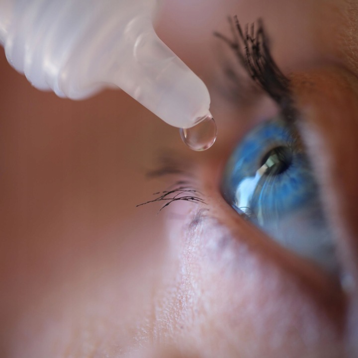 SYSTANE ULTRA Nawilżające krople do oczu, do soczewek 10 ml