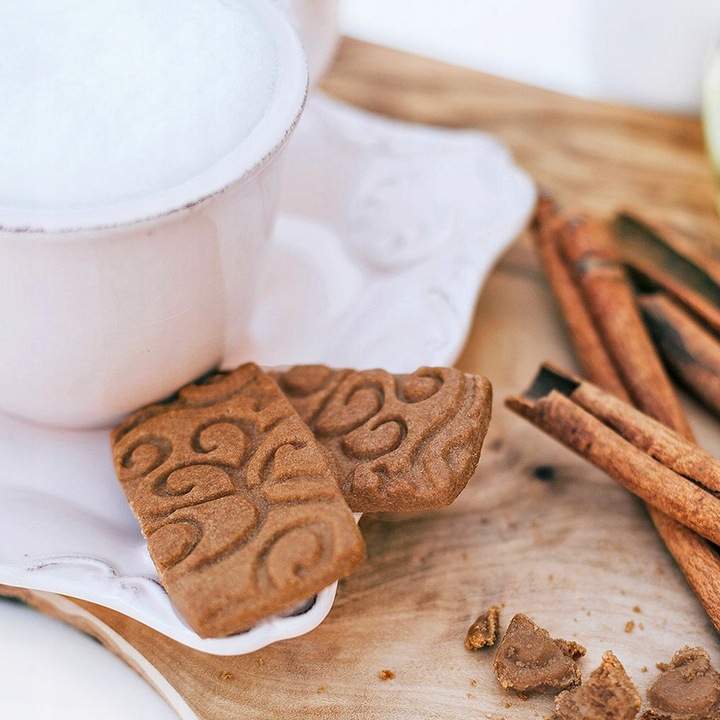 Ciastka pojedyncze karmelowe Speculoos Lion x 300 szt