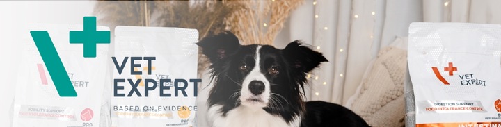 Sucha karma dla psów z alergią Vet Expert Hypoallergenic Ultra z rybą