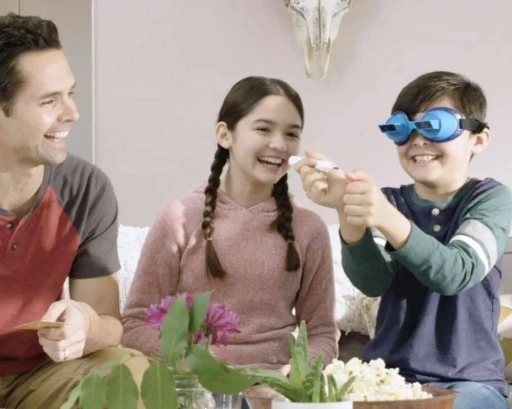 Do góry nogami Gra Familijna Zręcznościowa Epee