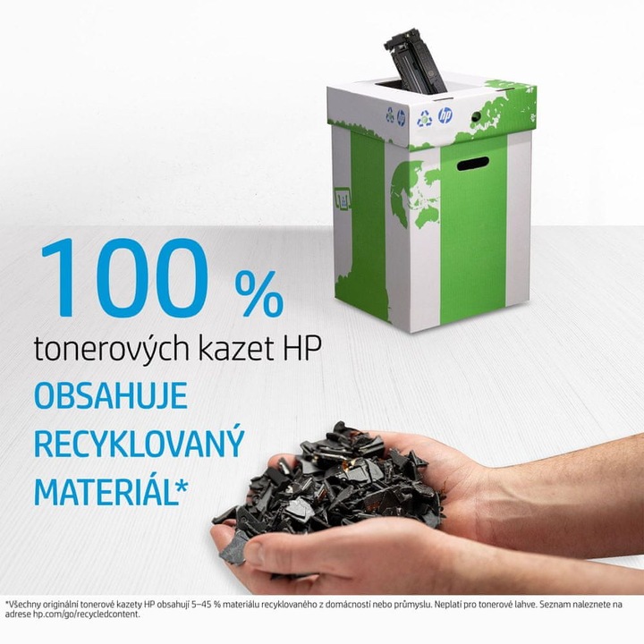Toner HP 207A Czarny W2210A