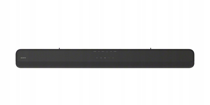 SOUNDBAR SONY HT-X8500 2.1 BLUETOOTH 200W CZARNY Dolby Atmos SUBWOOFER