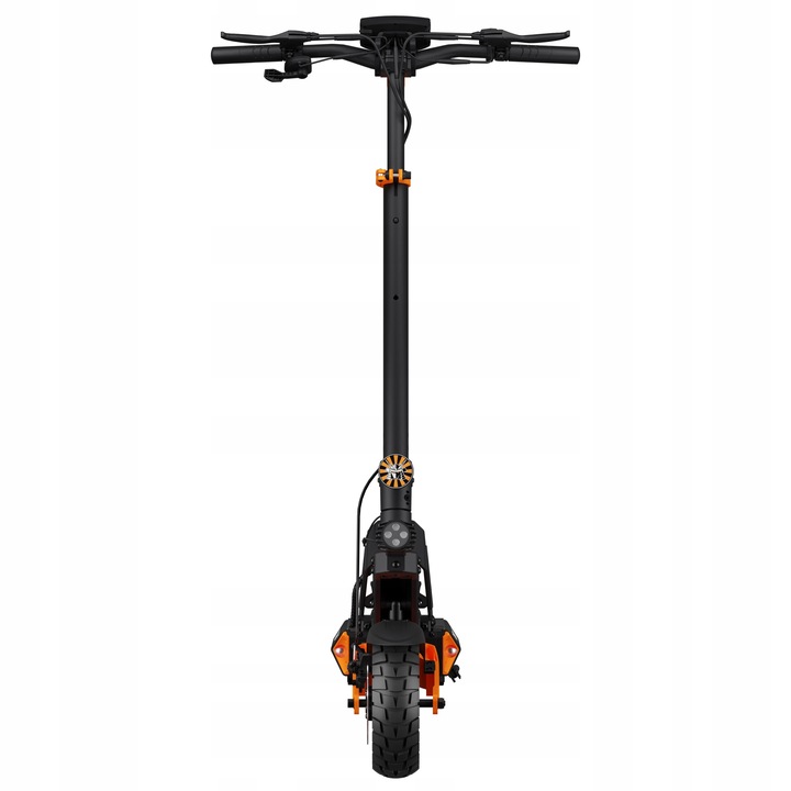 Składany pojazd elektryczny Kamikaze K1 Max tarczowe hamulce 52V 20Ah