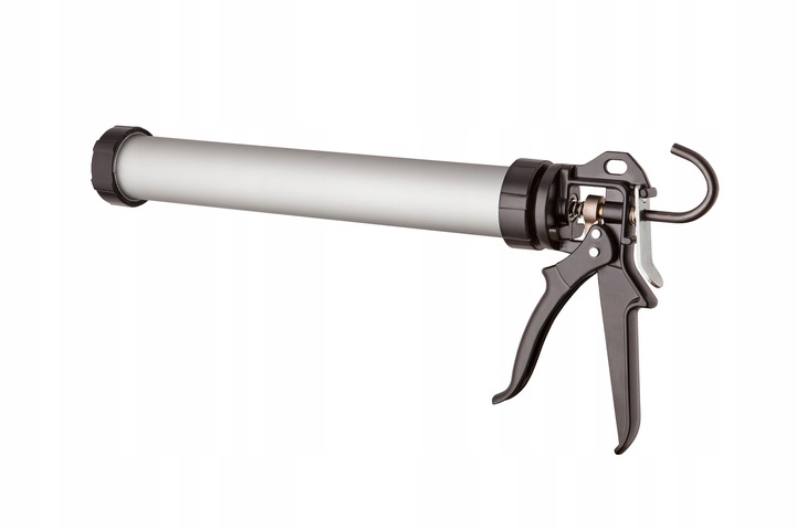 Pistolet do silikonu mocny do kiszek 600ml CG-613