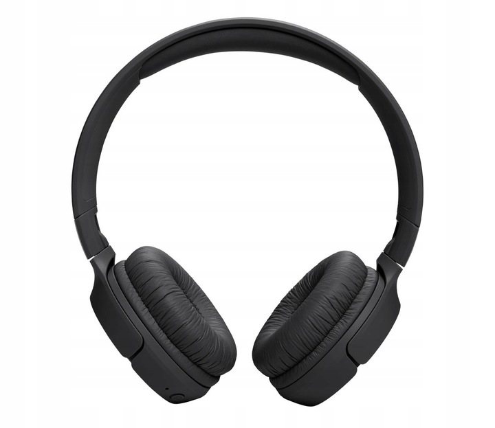 Słuchawki bezprzewodowe JBL Tune 520BT Bluetooth 5.3 USB-C Czarne