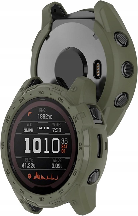 ETUI OCHRONNE CASE DO GARMIN FENIX 7X 7X SOLAR