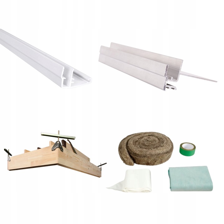 SCHODY STRYCHOWE FAKRO LWK PLUS 70x120 # ORYGINAŁ