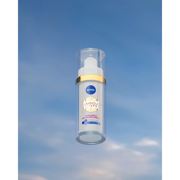 NIVEA LUMINOUS630 Zaawansowane serum na przebarwienia, 30 ml