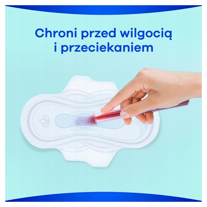 Always Ultra Normal Podpaski ze skrzydełkami 40 szt