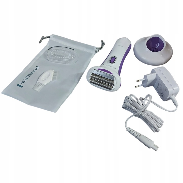 Golarka damska REMINGTON WDF5030 Bikini+Trymer Wet&Dry, bezprzewodowa