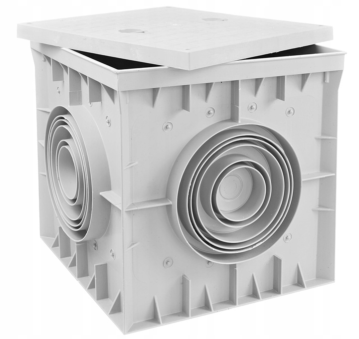 STUDZIENKA ODGROMOWA GRUNTOWA KONTROLNO-POMIAROWA