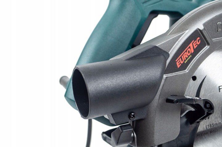 Pilarka tarczowa piła tarczowa do drewna z laserem i prowadnicą