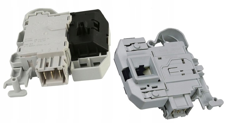 Blokada zamek drzwi Bosch Siemens za 00638259 DKS67A