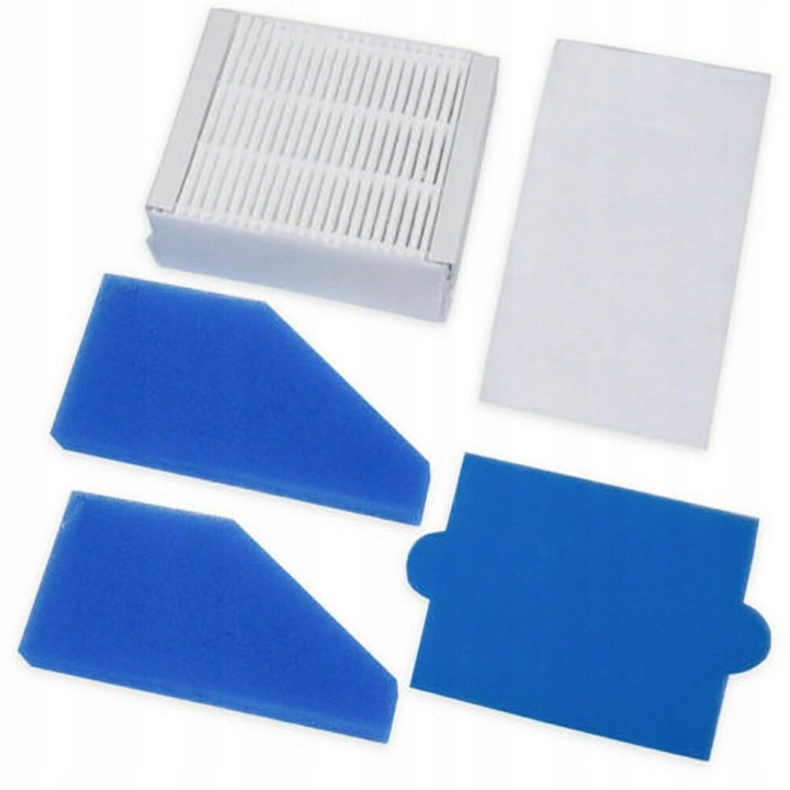 2x Filtry odkurzacza THOMAS Aqua MultiClean Perfect Air Allergy Pet