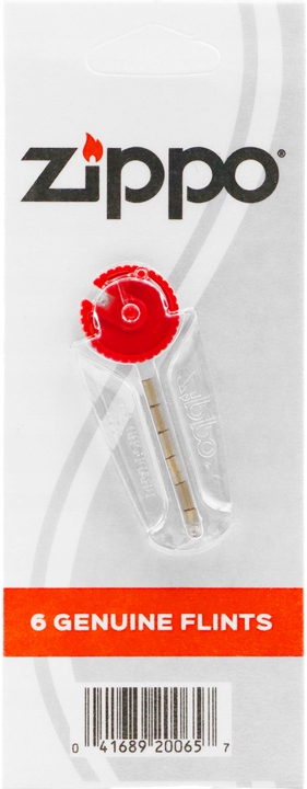 ZIPPO BENZYNA+KAMIENIE+KNOTY*