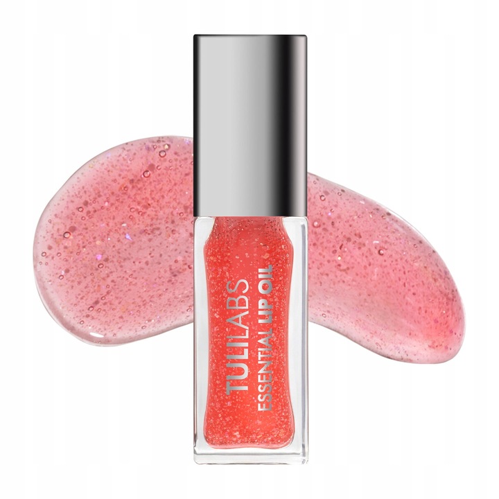 TULI LABS Essential Lip Oil OLEJEK do PIELĘGNACJI UST Shiny Pearls 7ml