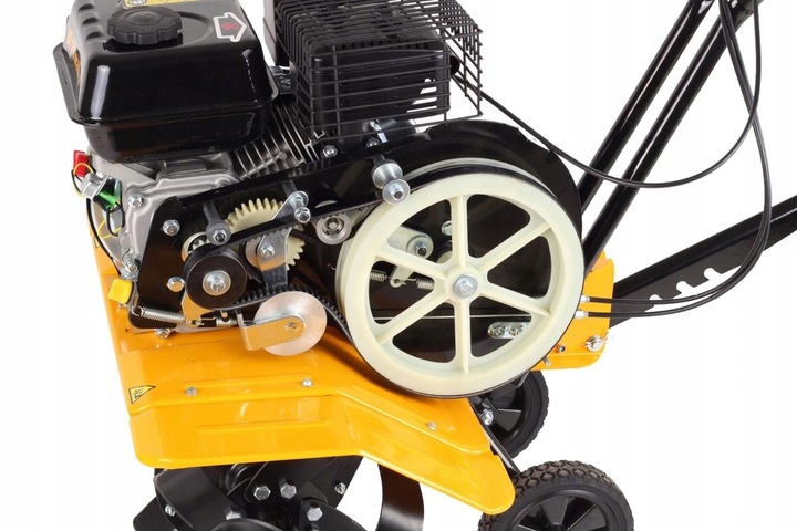 PROFESJONALNA GLEBOGRYZARKA SPALINOWA RIWALL RPT 8556r 85CM POTĘŻNA