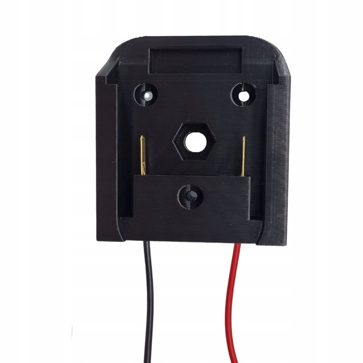 Adapter do baterii Makita LXT 18V z przewodami