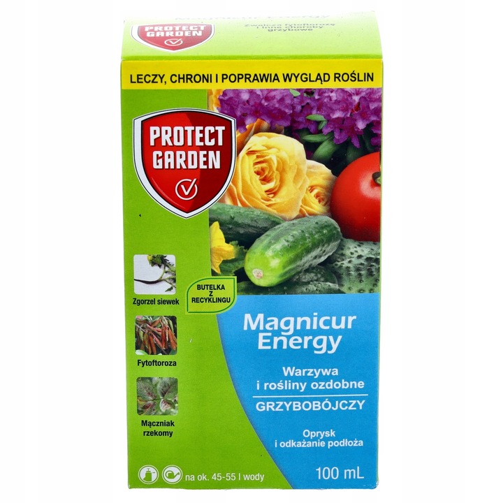 MAGNICUR ENERGY Previcur 840 SL Grzybobójczy 100ml