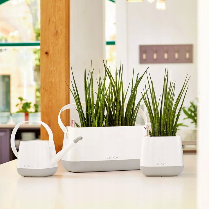 Konewka do podlewania YULA LECHUZA 1,7 l kolor SZARY-TAUPE